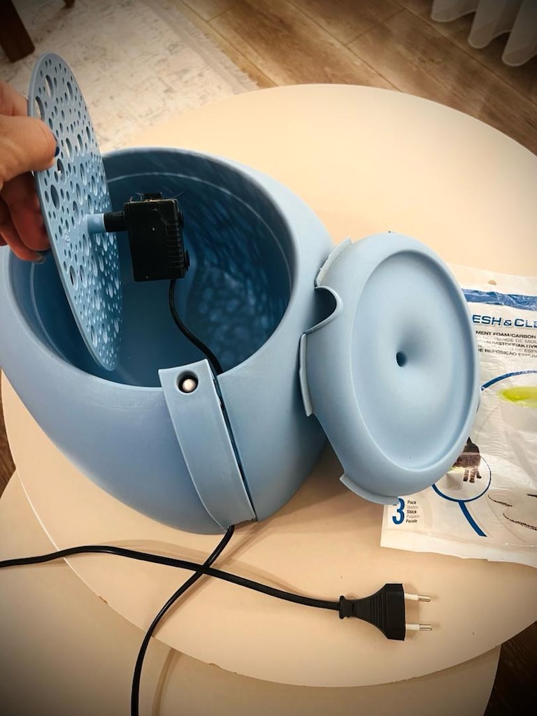 IMAC Otomatik Su Sebili (Kedi&Kopek,2lt) - 4