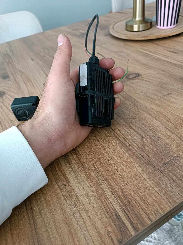 Takip cihazı - 2