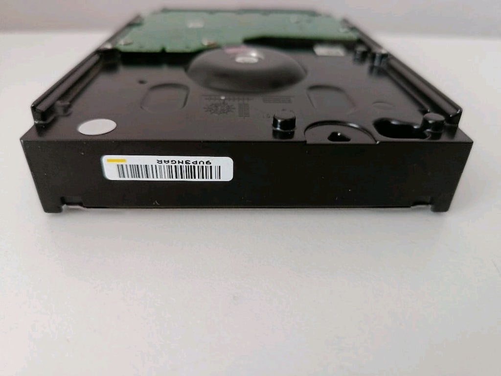 Seagate Barracuda 7200.12 750GB SATA HDD - 5