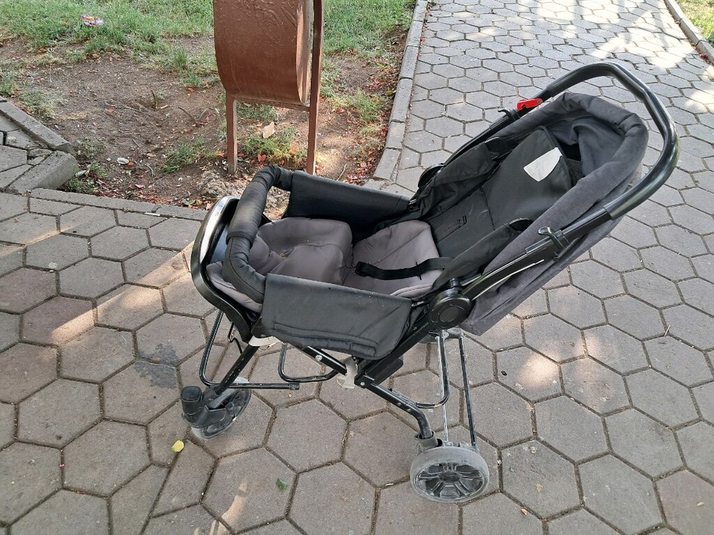 cocuk arabası - 2
