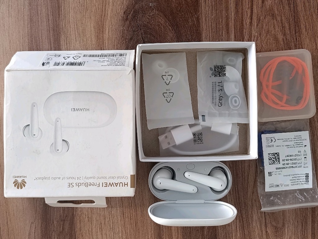 Huawei free buda se - 3