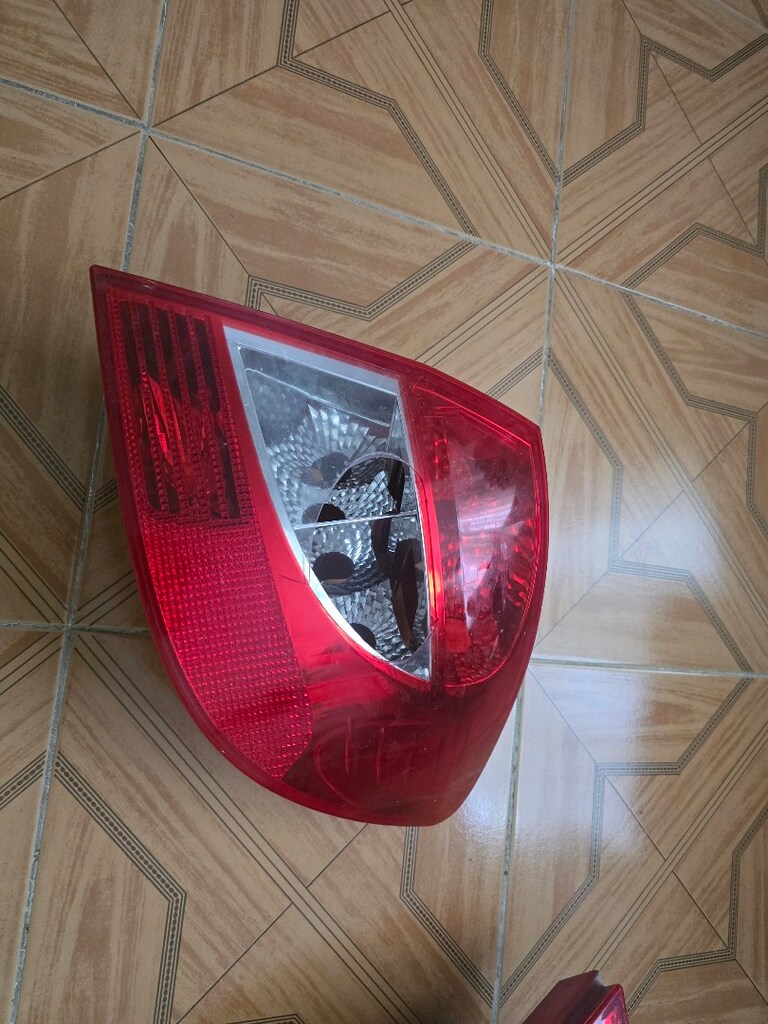 Renault Symbol Arka Stop - 2