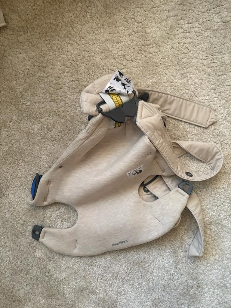 baby björn kanguru - 3