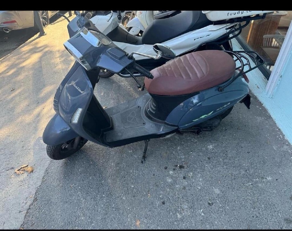 bu fiyata yok benzin koy git kuba bluebird - 2