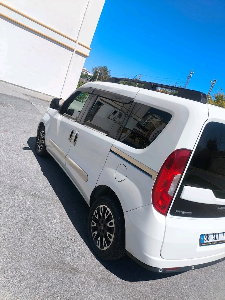 Doblo 1.6 ,105 lik 6 ileri EMİNEVİM vs.verilir - 2