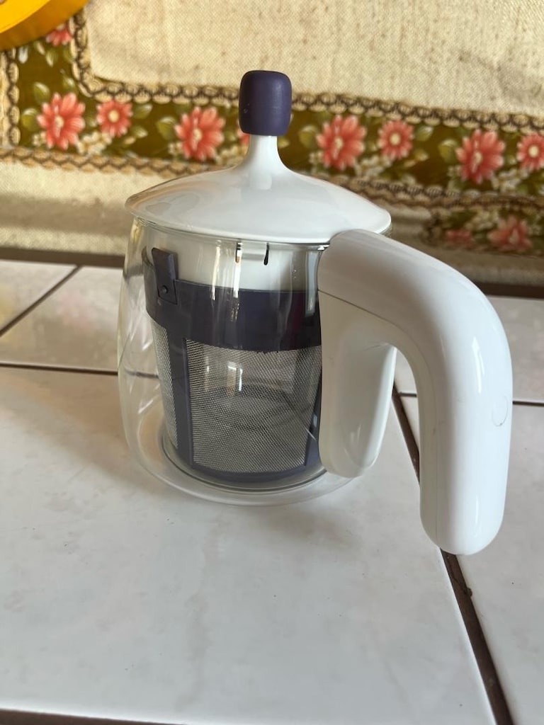 Arçelik Tiryaki K3283C Çay Makinesi Cam Demlik - 2