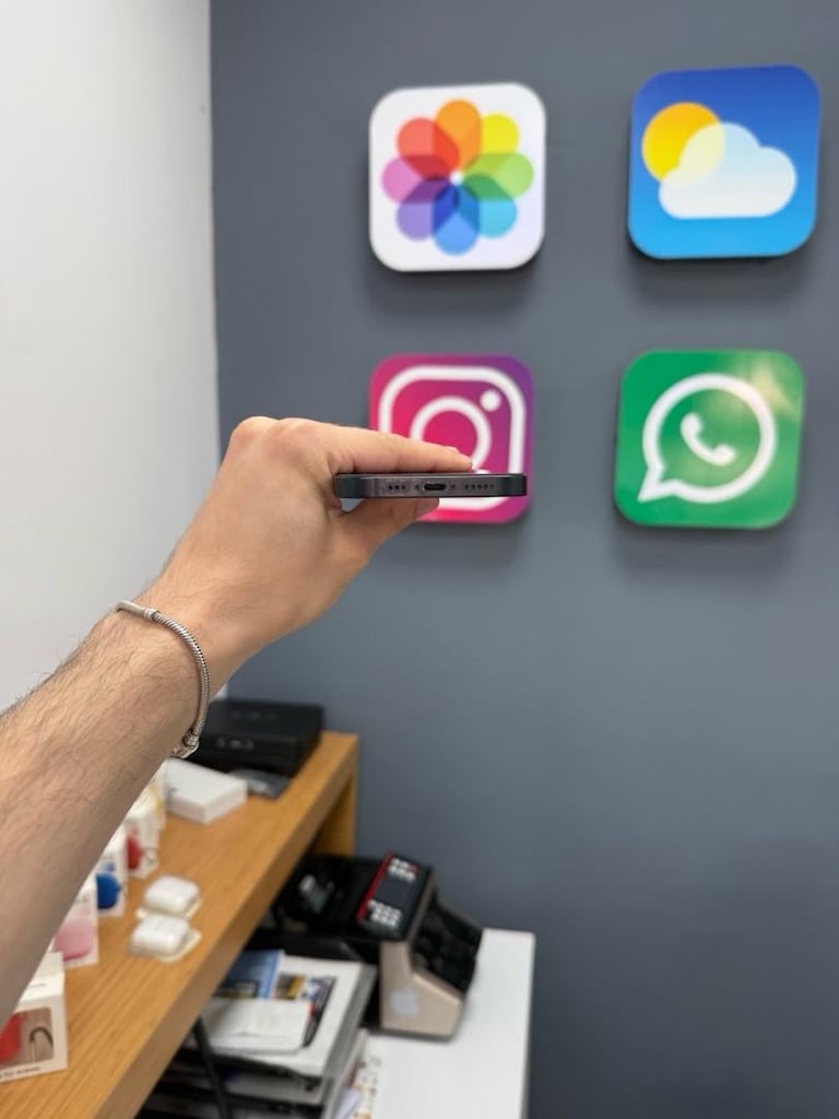 İphone 13 128 Gb Siyah Temiz - 5
