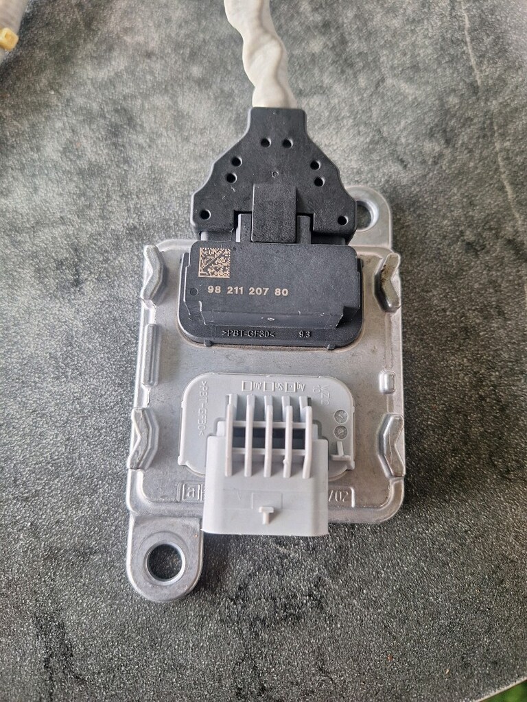 PEUGEOT BOXER JUMPER OXİGEN SENSÖRÜ NOX SENSÖRÜ - 2