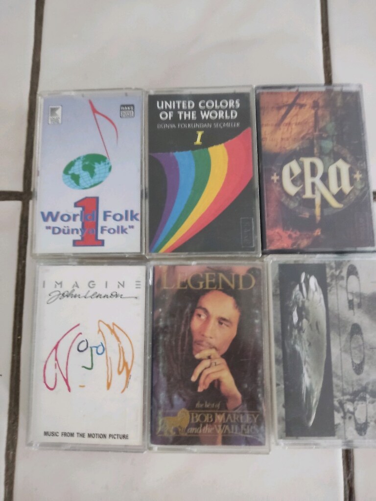 yabancı müzik - 3