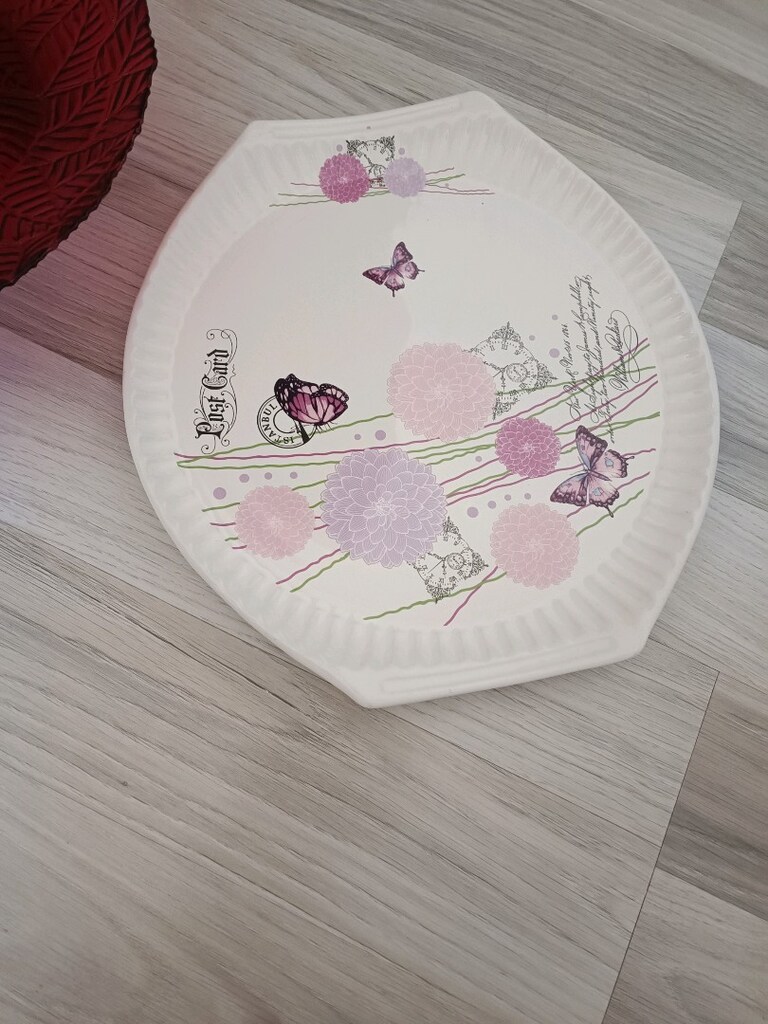 2 adet büyük boy sunumluk bir ayaklı - 4