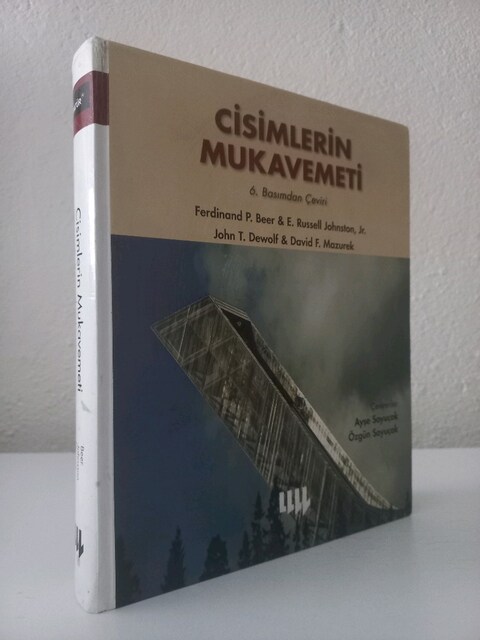 CİSİMLERİN MUKAVEMETİ CİLTLİ