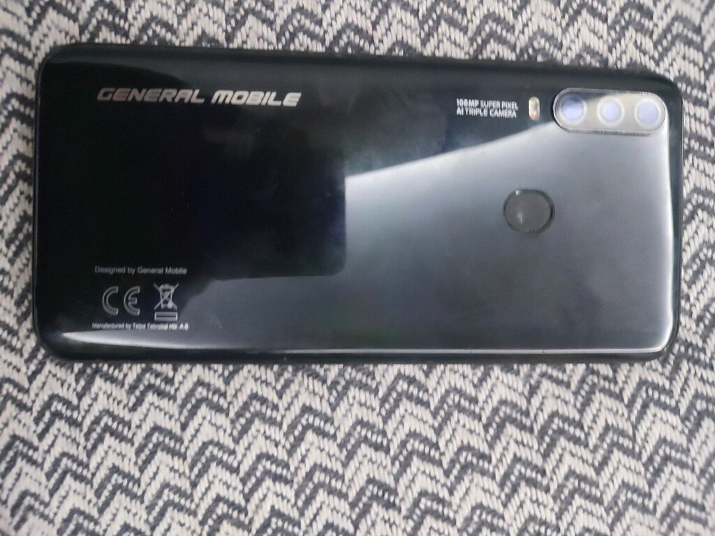general Mobile GM20 pro Kırık Ekranlı - 8