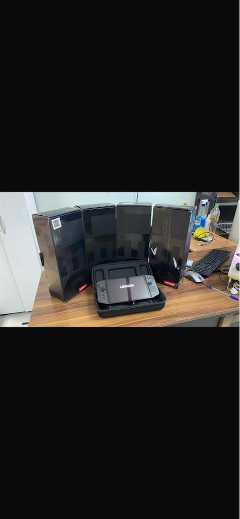 lenovo gaming oyun konsolu - 2