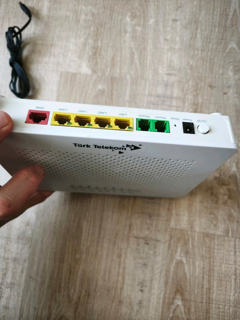 ZTE MODEM ADSL VDSL MODEM - 3