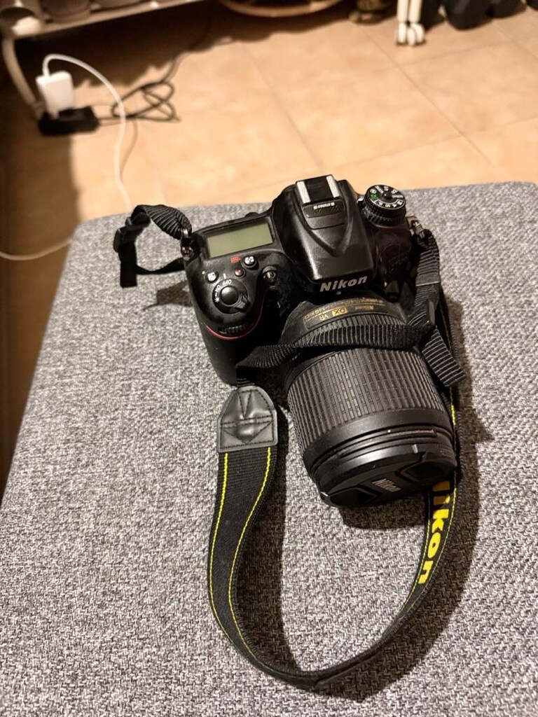 NİKON D7100 18-140mm FOTOĞRAF MAKİNESİ - 5