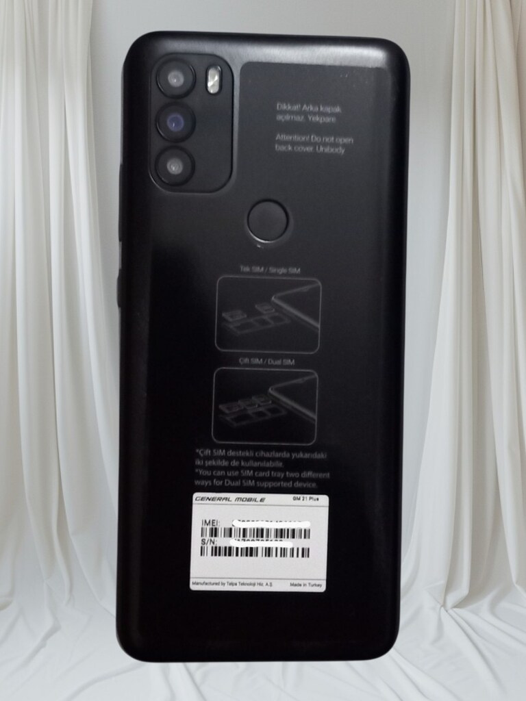 General Mobile GM 21 Plus 64/4GBRam (Faturalı) - 2