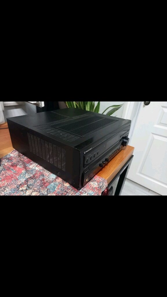 PİONEER VSX-806RDS STEREO RECEİVER AMPLIFIER - 6