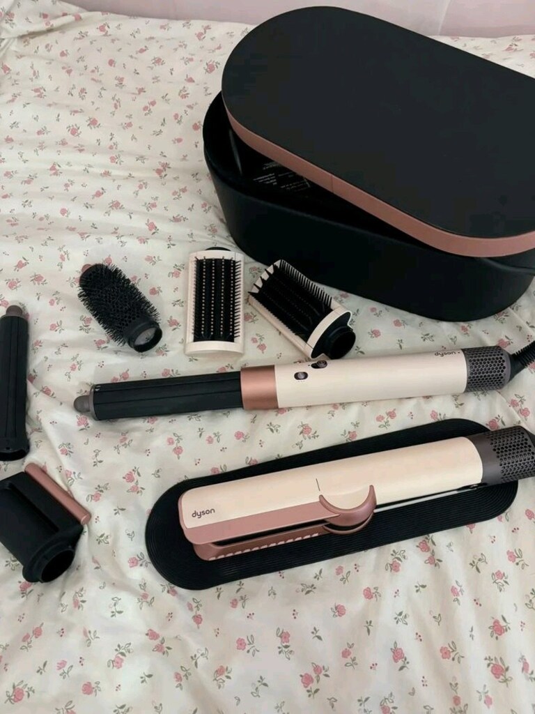 DYSON ARİWRAP SAC ŞEKİLLENDİRİCİ FON MAKİNESİ - 3