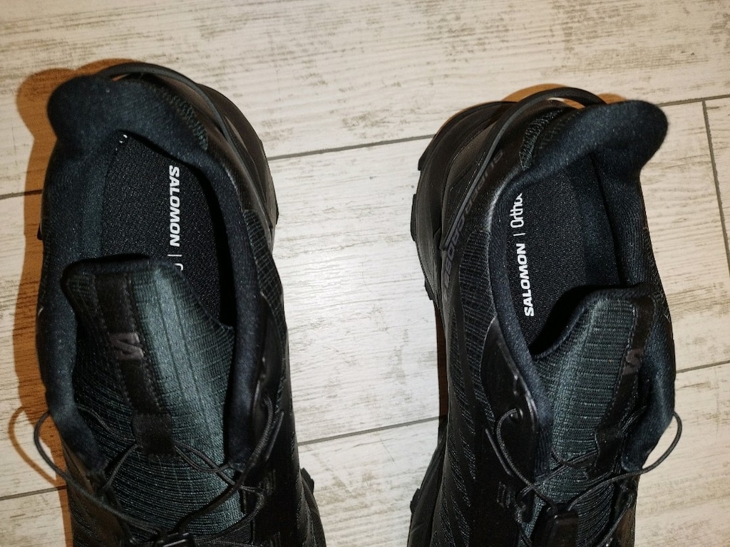Salomon Supercross 4 - 49.5 Numara Ayakkabı - 3