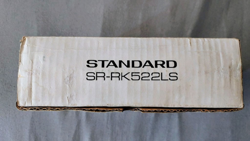 SIFIRRR... STANDARD SR-RK522LS JAPON TEKNOLOJİLİ RADYO ANTIKA - 3