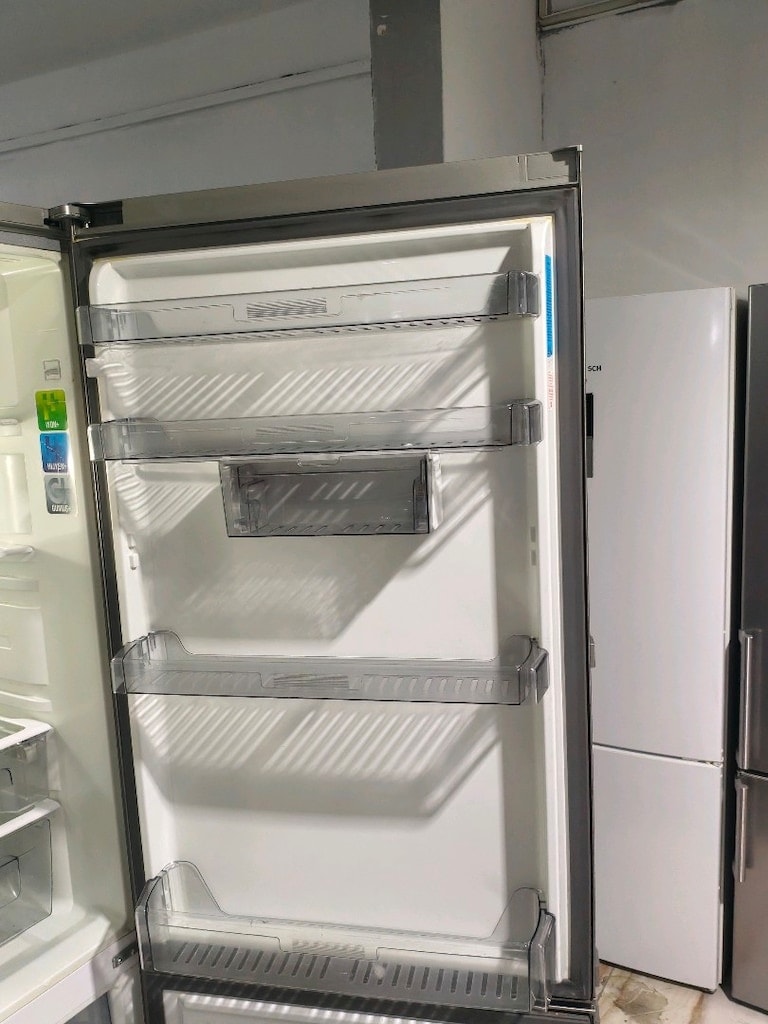 12.000 TL Etkin Arçelik inox 475 litre no frost yeni nesil çok temiz b - 7
