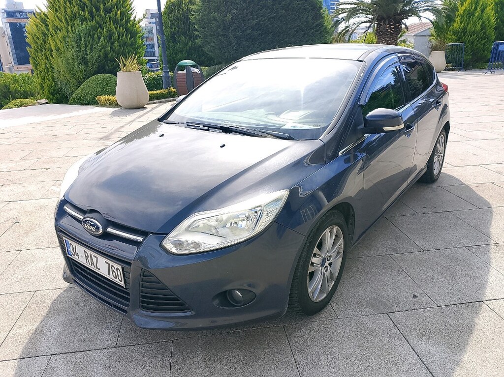 SAHİBİNDEN ORJİNAL DEĞİŞENSİZ STYL PAKET 115 LİK FOCUS 3 - 8