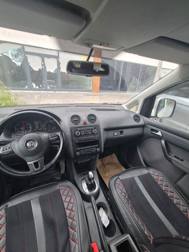 SAHİBİNDEN 1.6 COMFORTLİNE CADDY - 6