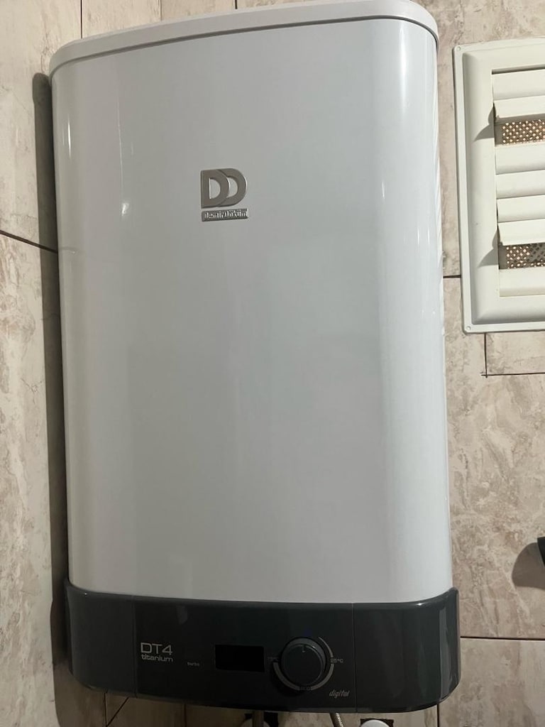 ikinci el sıfır ayarında demirdöküm termosifon - 2