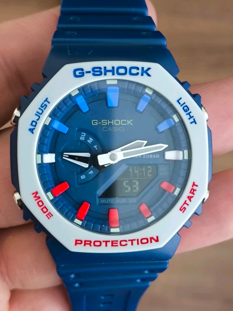CASİO G-SHOCK - 3