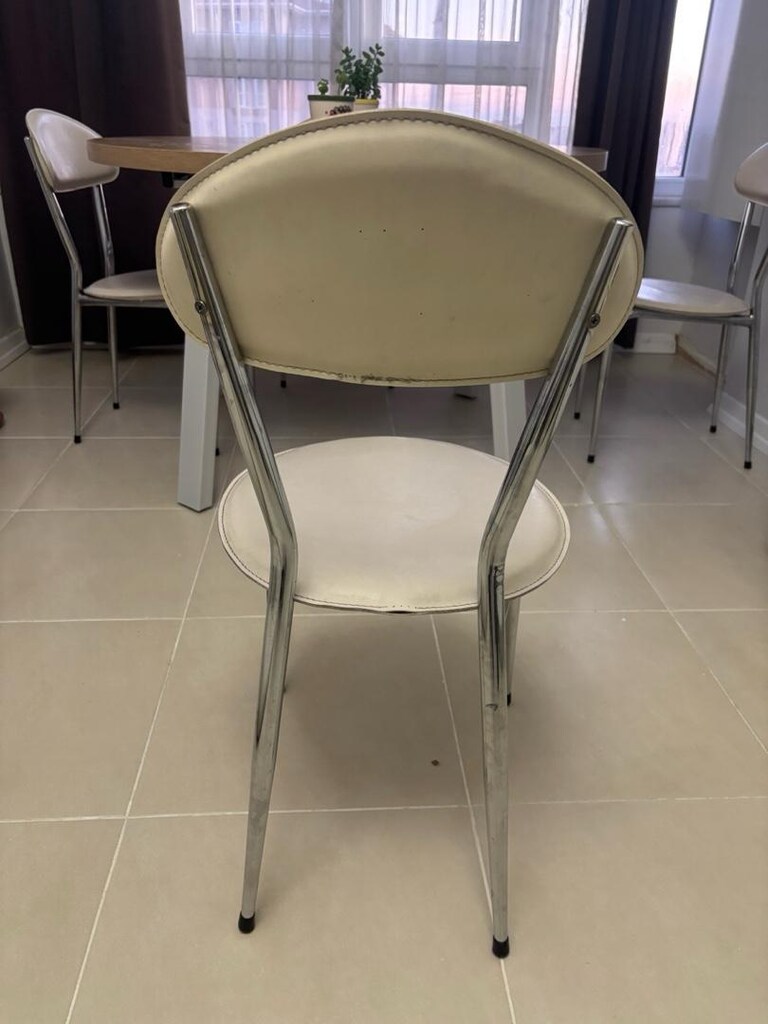 2.El Mutfak Masası Takımı - 3