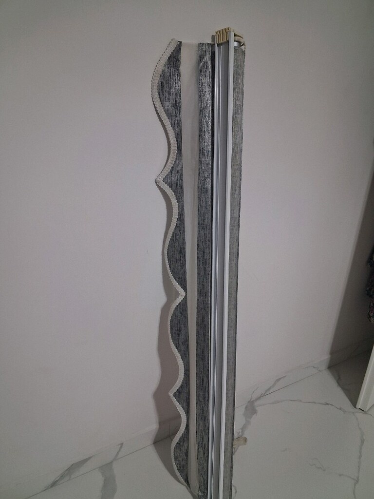 zebra stor perde - 4