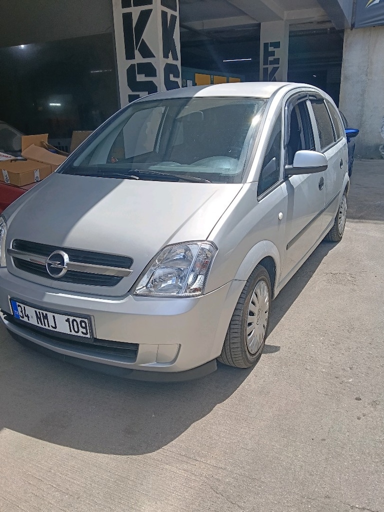 sahibinden 164binde Opel meriva - 10