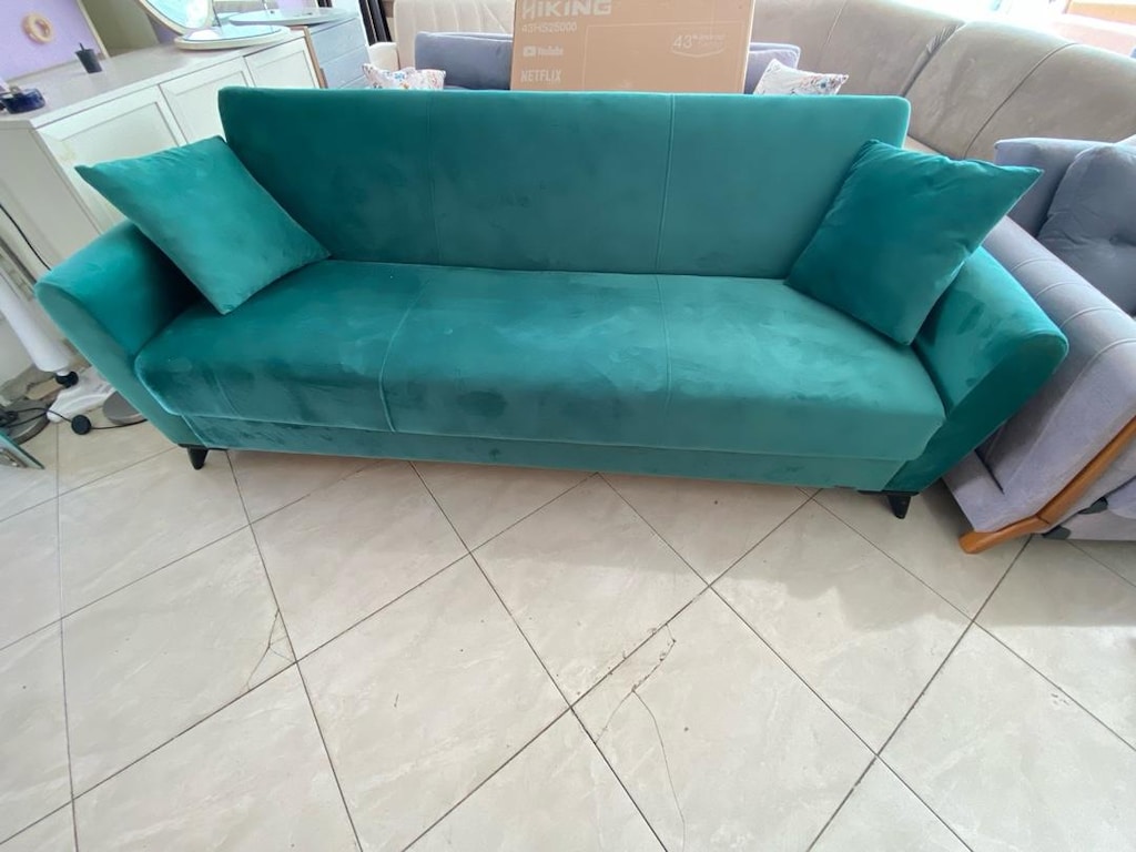 Sıfır Ayarında Çekyat Kilim Marka - 3