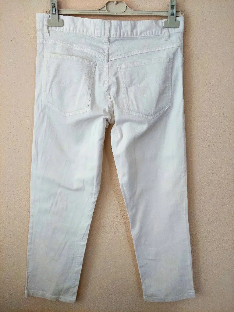 RODİN HİLLS erkek gabardin pantolon - 2