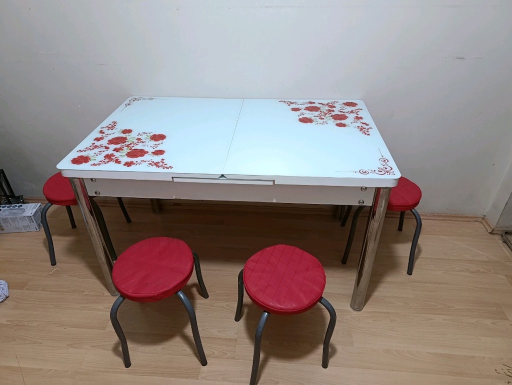 mutfak yemek masası - 3