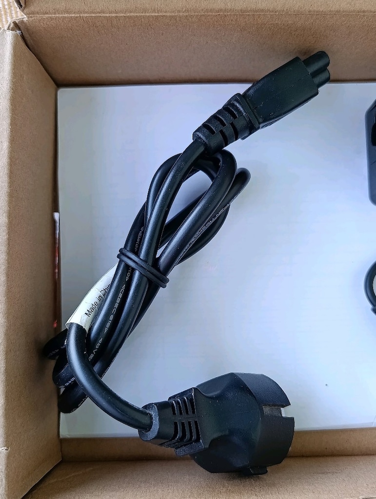 Lenovo laptop adaptörü - 4