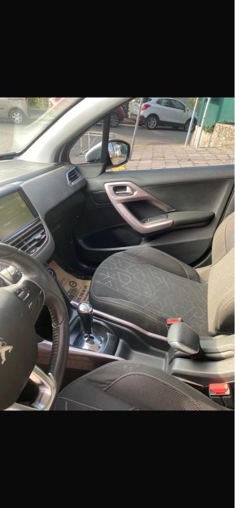 2015 model PEUGEOT 2008 otomatik e-HDI - 11