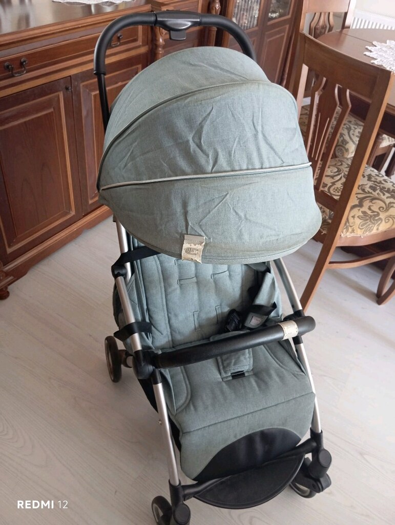 Chicco goody plus bebek arabası - 4