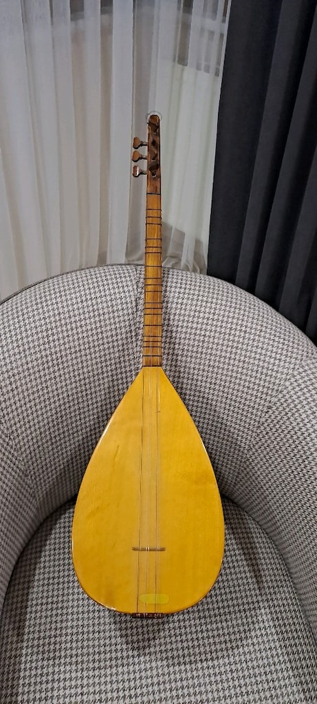 BAĞLAMA ÖĞRENCİ SAZI - 3