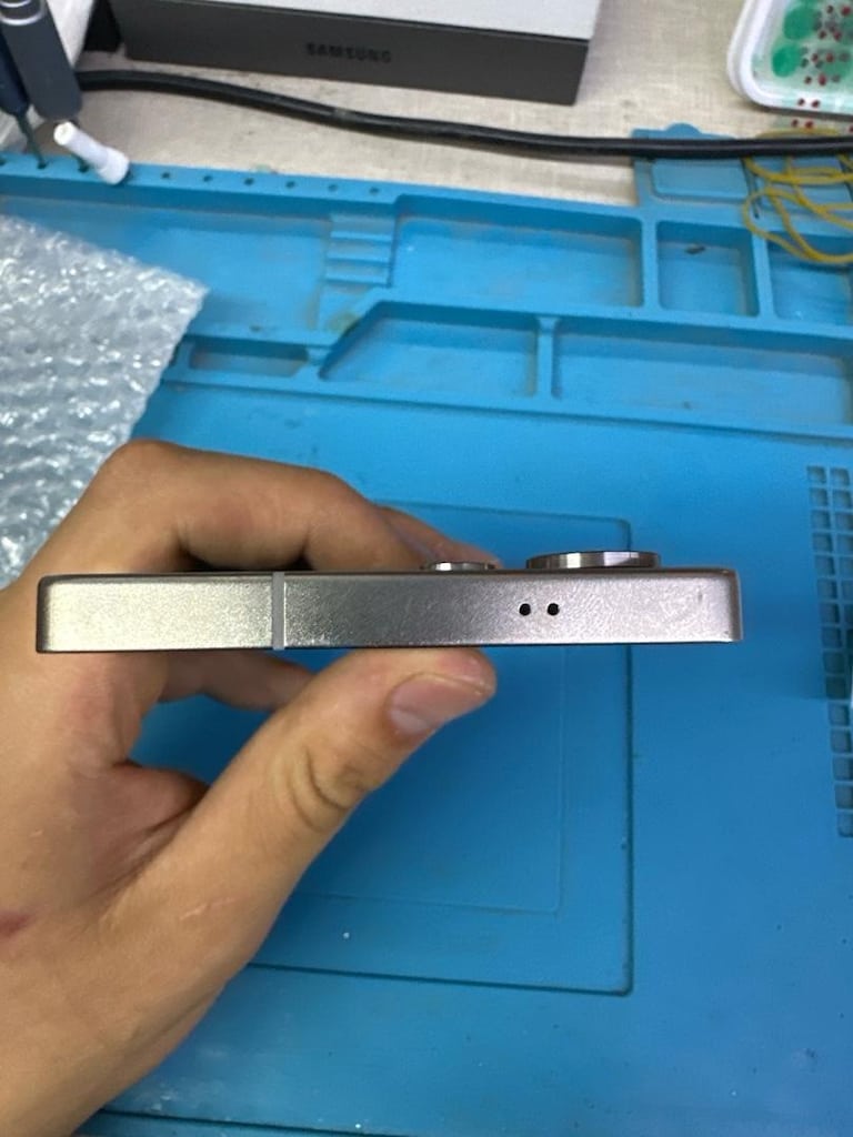 SAMSUNG S25 ULTRA 256GB - 6