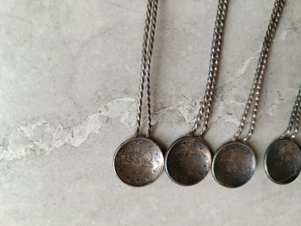 Gümüş Çay Kaşığı - 3