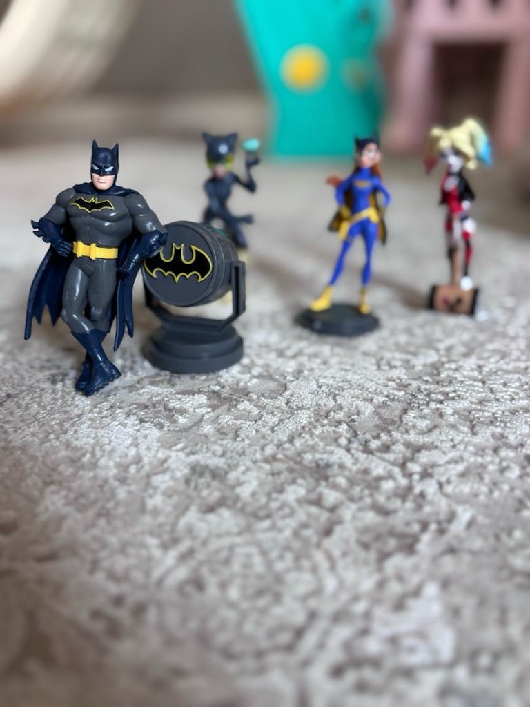 SIFIR AYARINDA BATMAN OYUN SETİ - 8