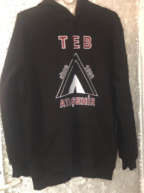 TEB ATAŞEHİR OKUL SWEATSHİRT
