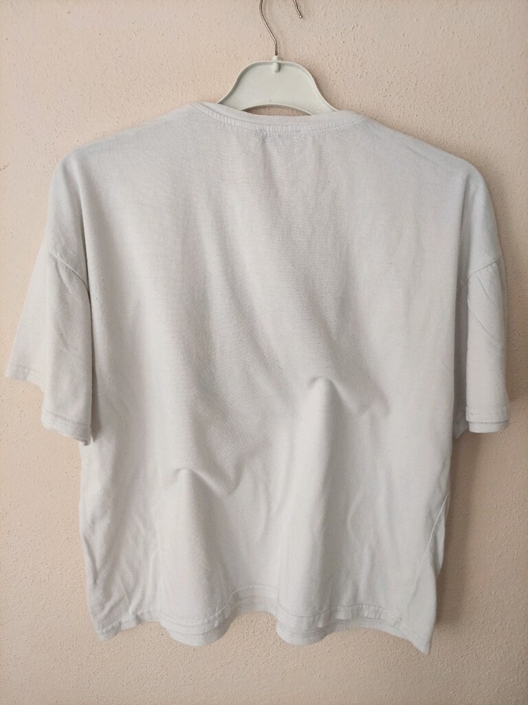 mistik/astroloji Temalı oversize Tshirt - 6