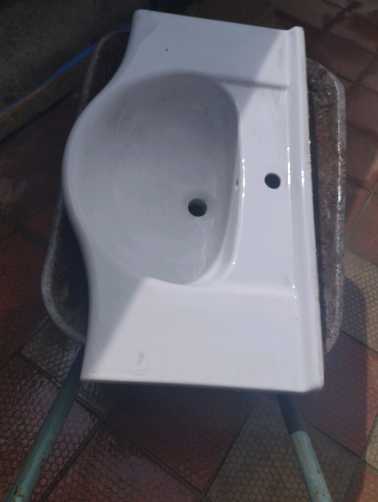lavabo sağlam gördüğünüz gibi - 2