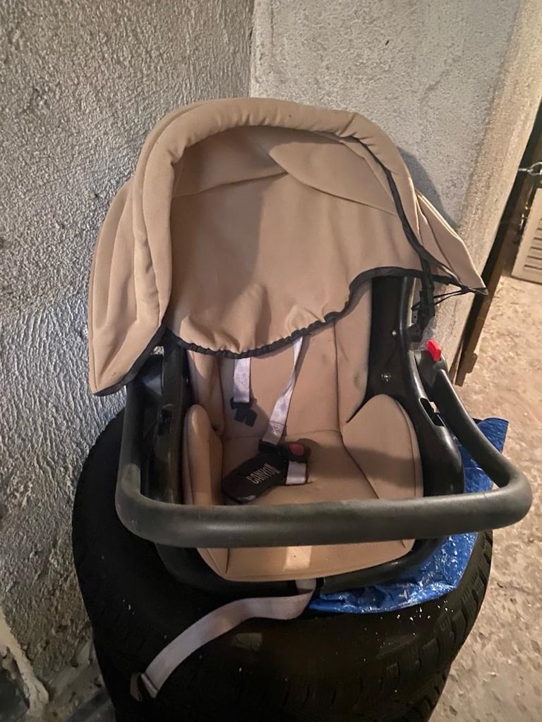 Canyon travel sistem Bebek Arabası - 7