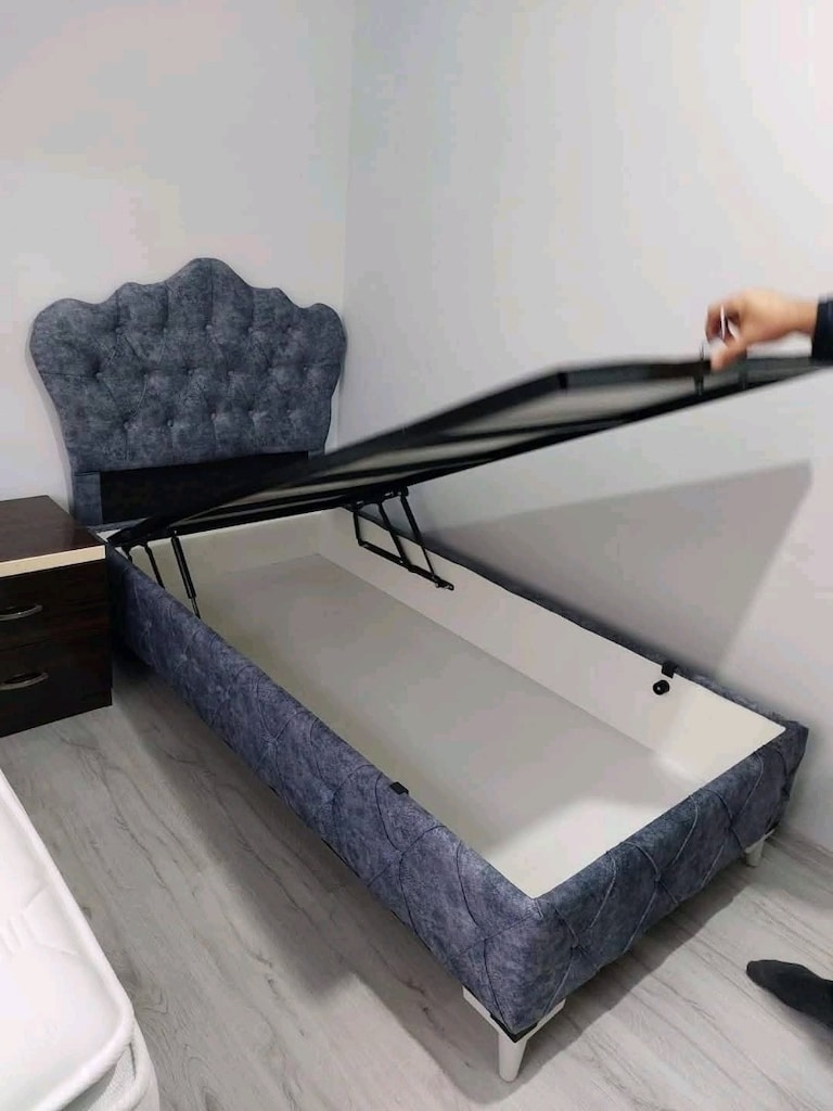 İMALATTAN HALKA ÜCRETSİZ ADRESE TESLİM KURULUM. KAPIDA ÖDEME yatakbaza - 12