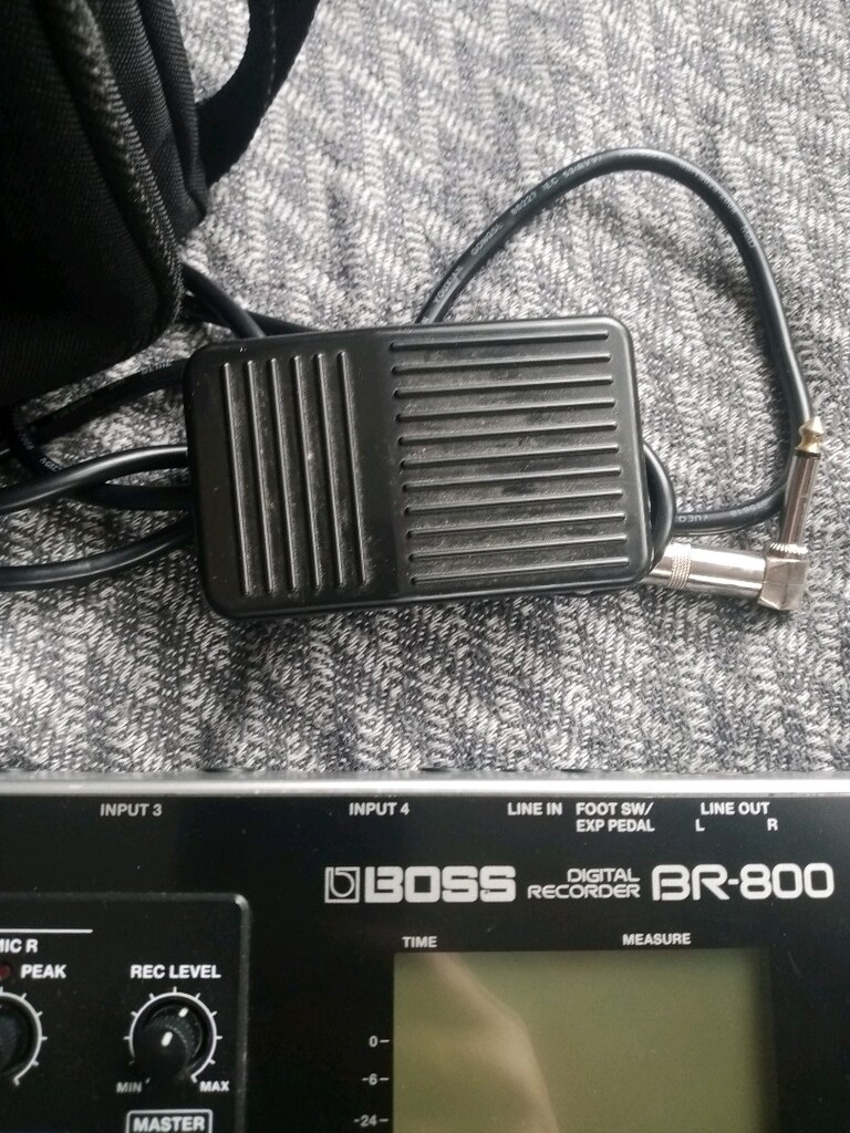 BOSS BR800 EV STÜDYOSU ( PROSESÖR+Ses Kartı+Durum Machine+mikser) - 4