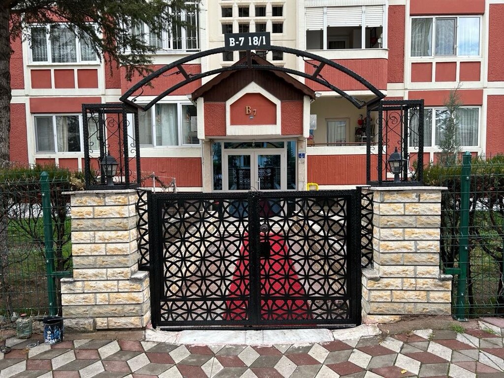 Bahçe Kapıları İmalat Montajı.