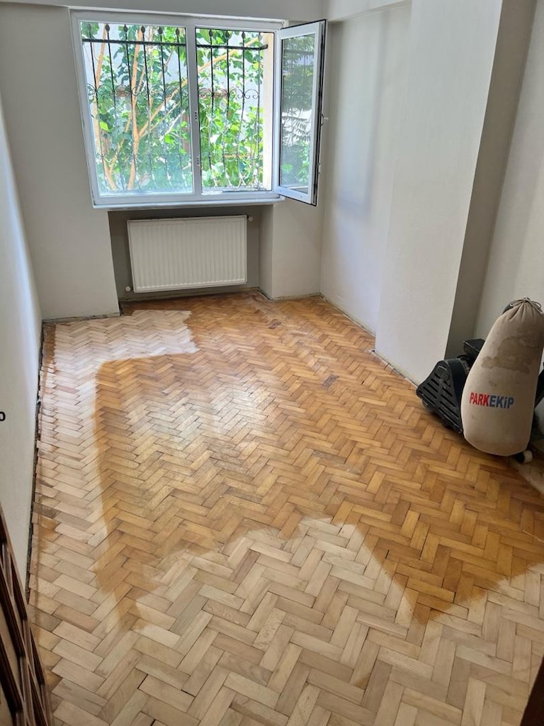 sistere cila ahşap parke bakımı tamiratı onarımı - 9